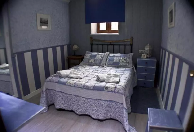 پانسیون Posada De Peregrinos