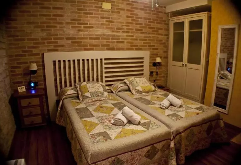 پانسیون Posada De Peregrinos