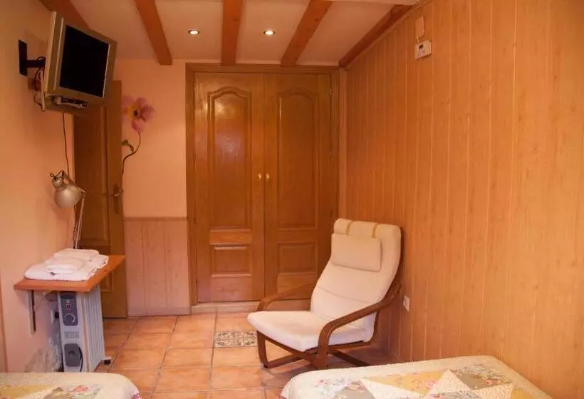 پانسیون Posada De Peregrinos