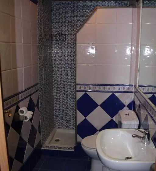 پانسیون Posada De Peregrinos