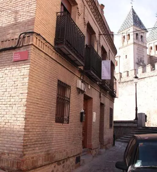 پانسیون Posada De Peregrinos