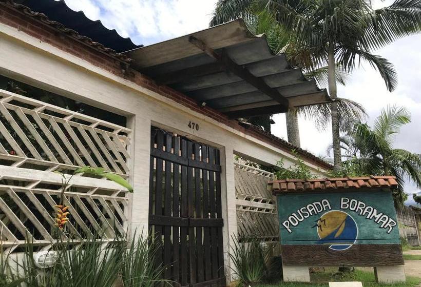 膳宿费 Pousada Boramar