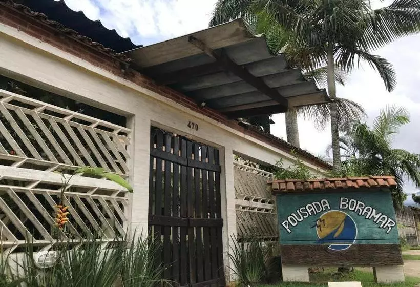 ペンション Pousada Boramar