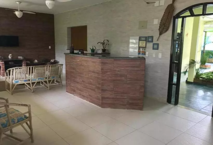 ペンション Pousada Boramar