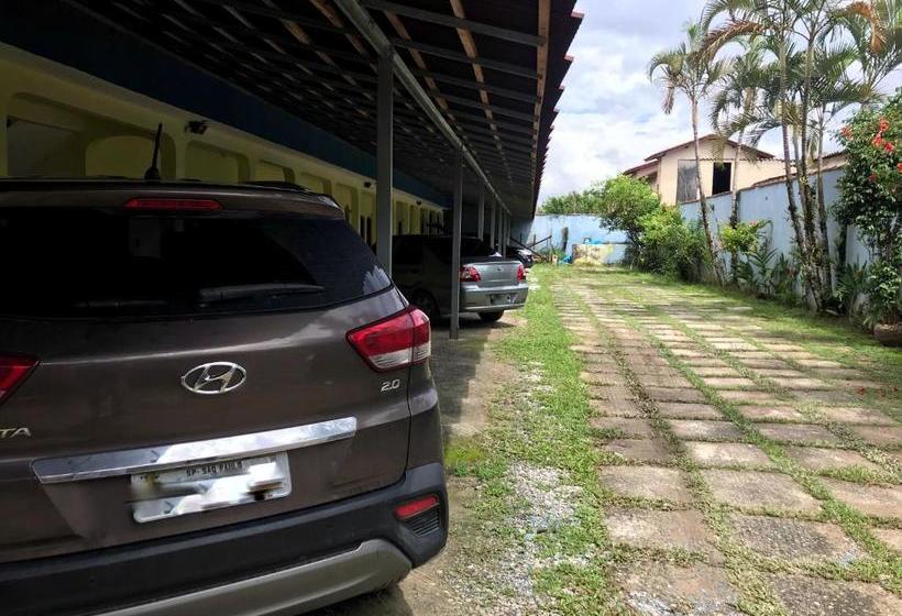 膳宿费 Pousada Boramar