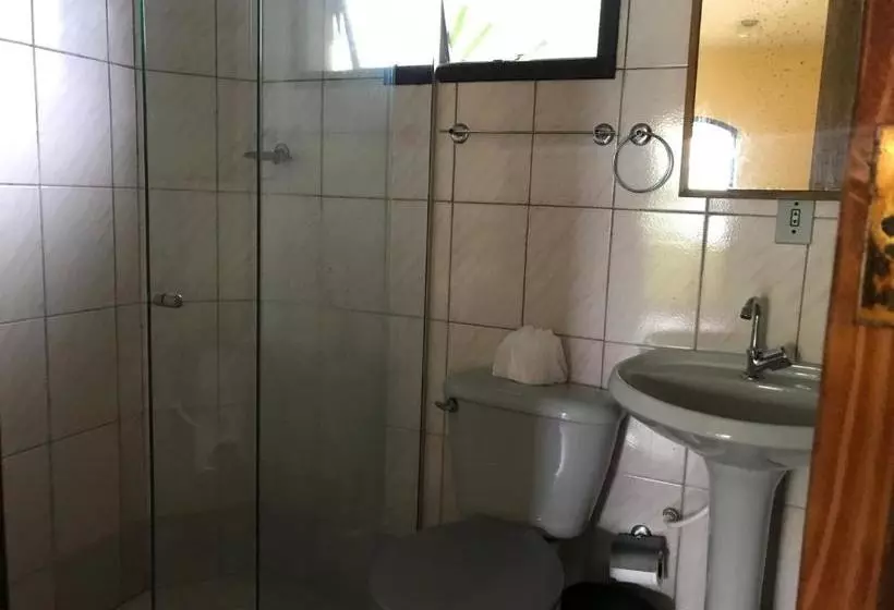 ペンション Pousada Boramar