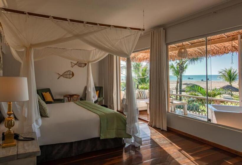 پانسیون Pousada Mi Secreto