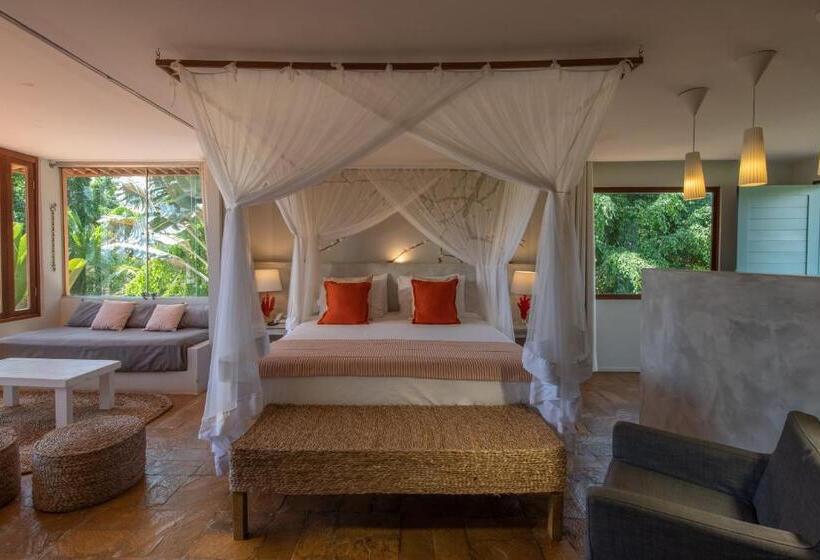 پانسیون Pousada Mi Secreto