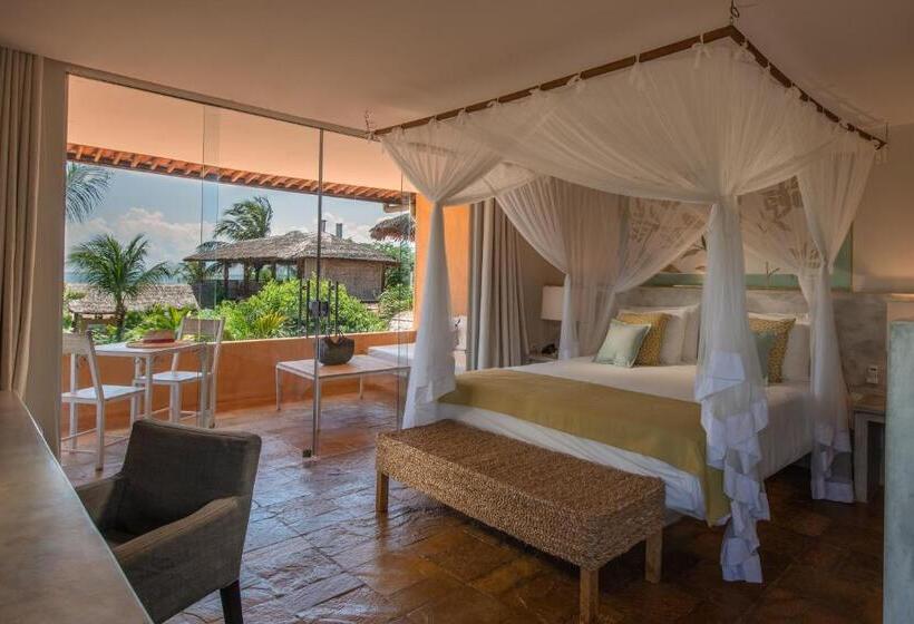 پانسیون Pousada Mi Secreto