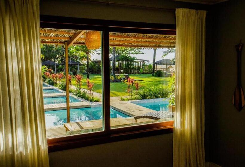 پانسیون Pousada Mi Secreto