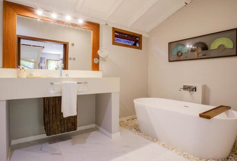 پانسیون Pousada Mi Secreto