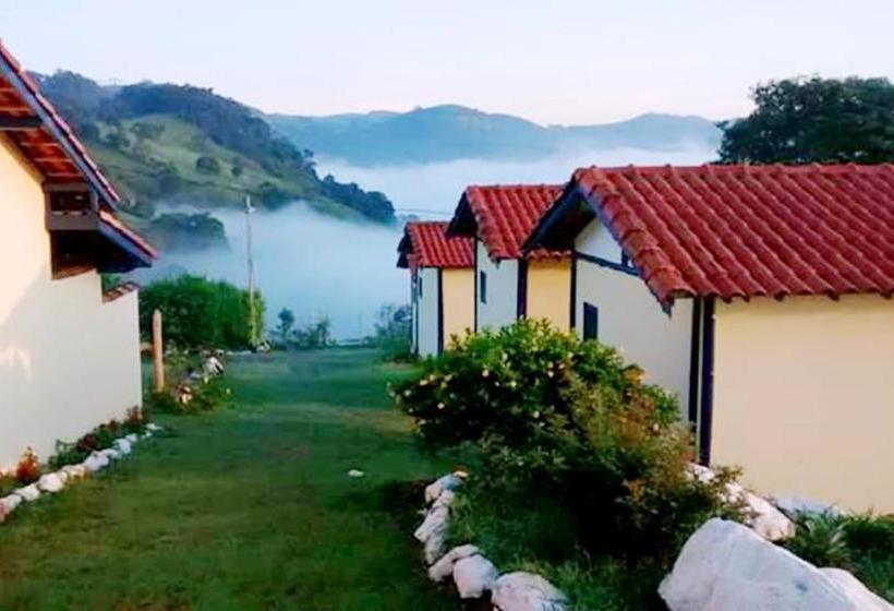 膳宿费 Pousada Mirante De Minas