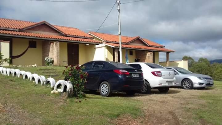 膳宿费 Pousada Mirante De Minas