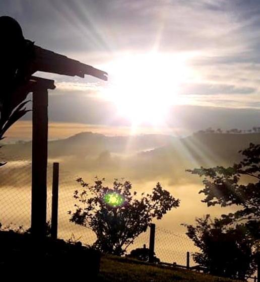 膳宿费 Pousada Mirante De Minas