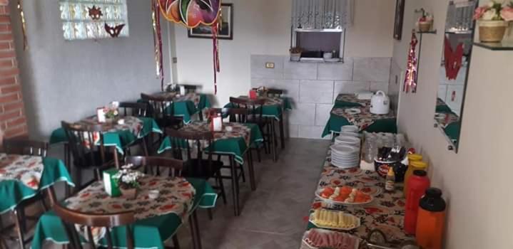 膳宿费 Pousada Mirante De Minas