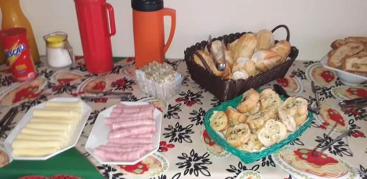 膳宿费 Pousada Mirante De Minas