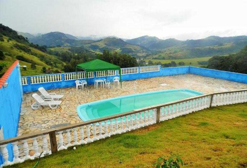 膳宿费 Pousada Mirante De Minas