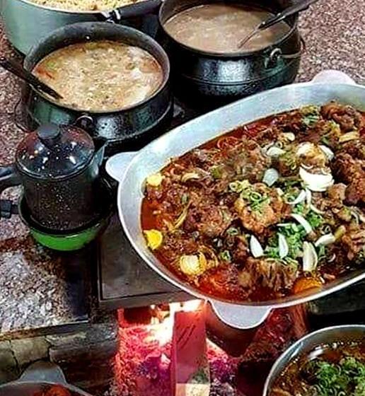 膳宿费 Pousada Mirante De Minas