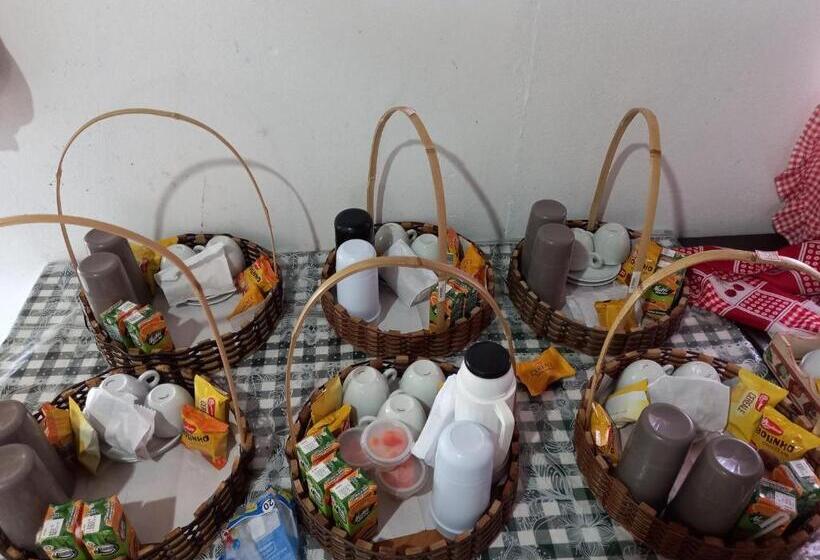 膳宿费 Pousada Mirante De Minas