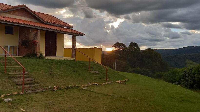 膳宿费 Pousada Mirante De Minas