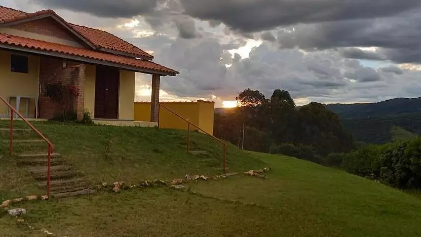 Majatalo Pousada Mirante De Minas