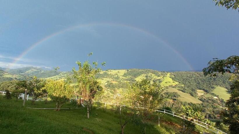 膳宿费 Pousada Mirante De Minas