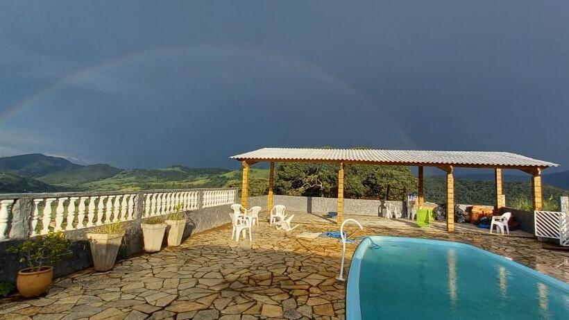 膳宿费 Pousada Mirante De Minas