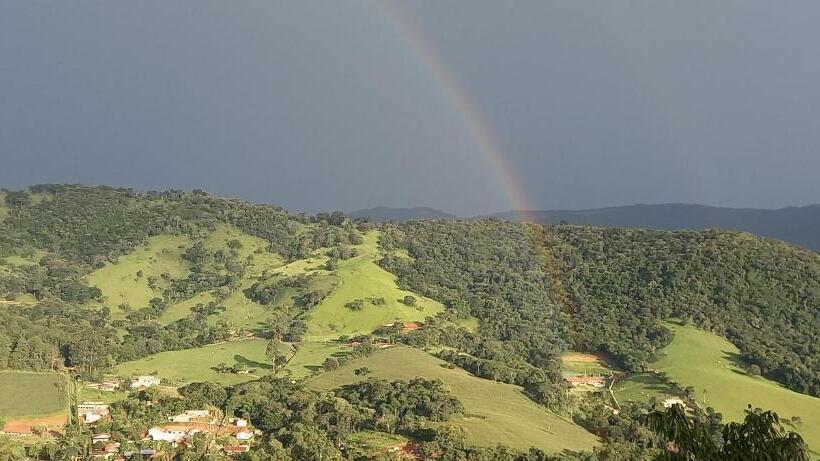 膳宿费 Pousada Mirante De Minas