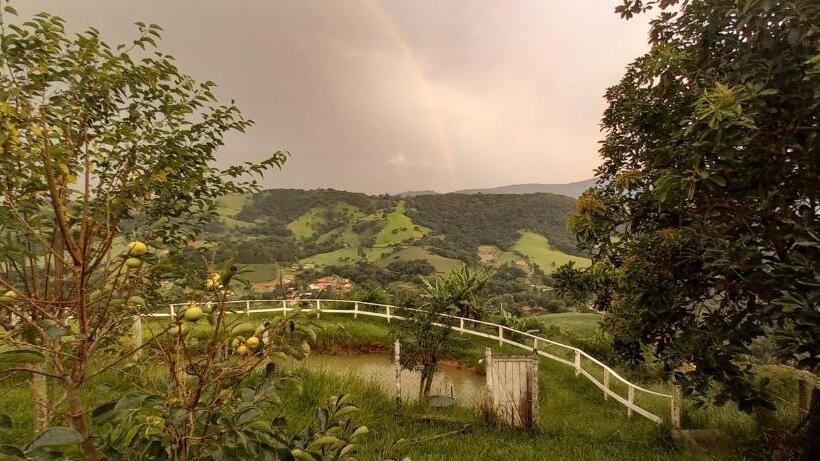 膳宿费 Pousada Mirante De Minas