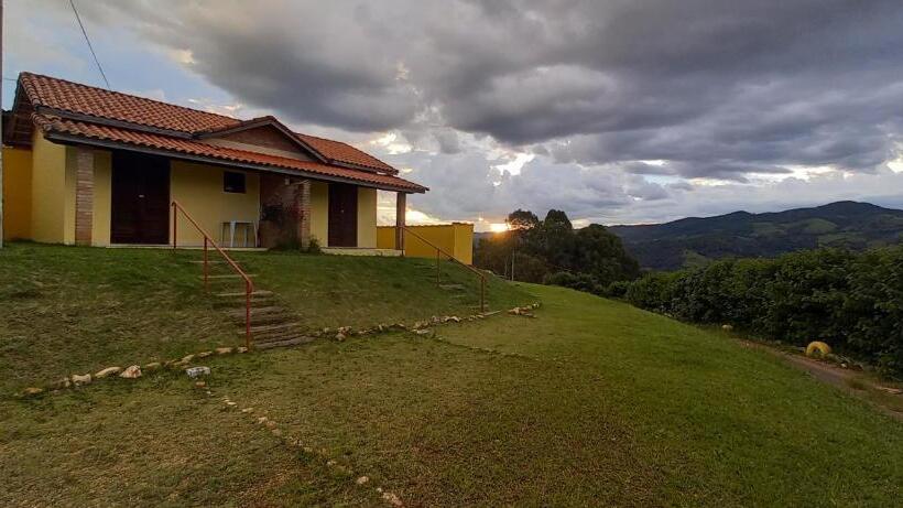 膳宿费 Pousada Mirante De Minas