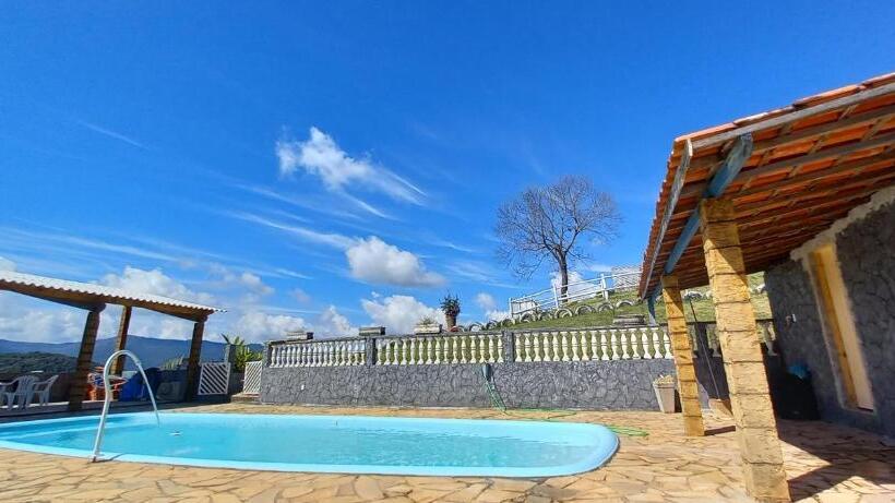 膳宿费 Pousada Mirante De Minas