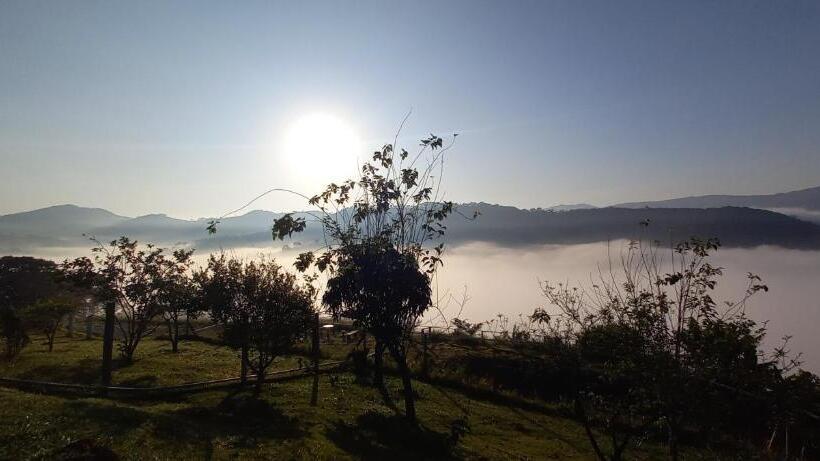 膳宿费 Pousada Mirante De Minas