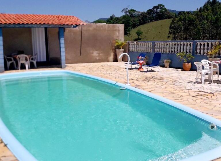 膳宿费 Pousada Mirante De Minas