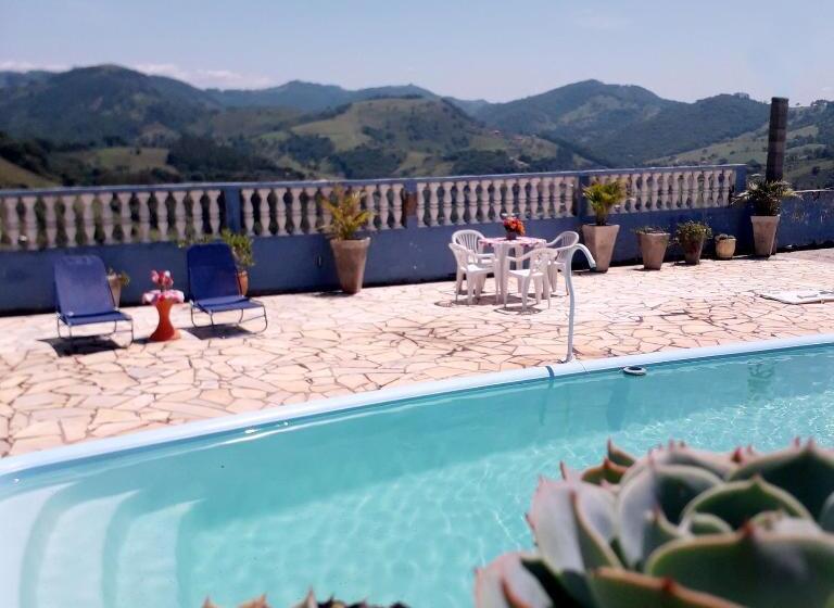 膳宿费 Pousada Mirante De Minas