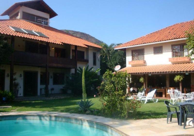 펜션 Pousada Praia De Itacoatiara