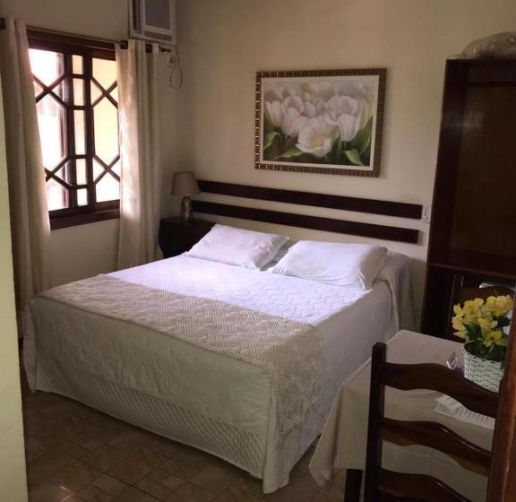 펜션 Pousada Praia De Itacoatiara