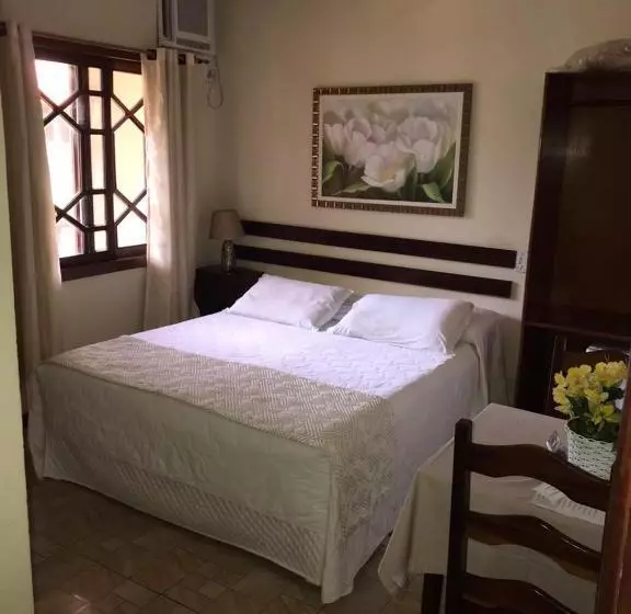 پانسیون Pousada Praia De Itacoatiara