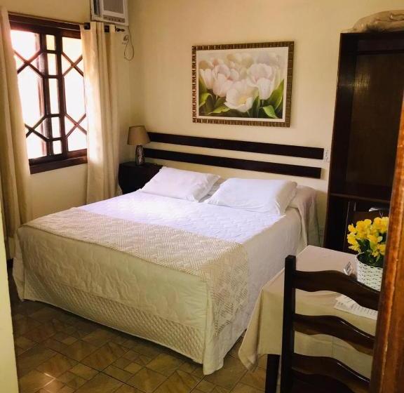 펜션 Pousada Praia De Itacoatiara