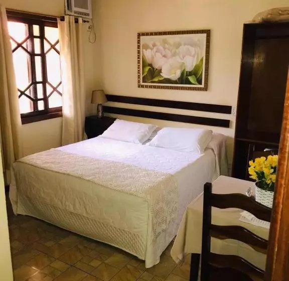 پانسیون Pousada Praia De Itacoatiara