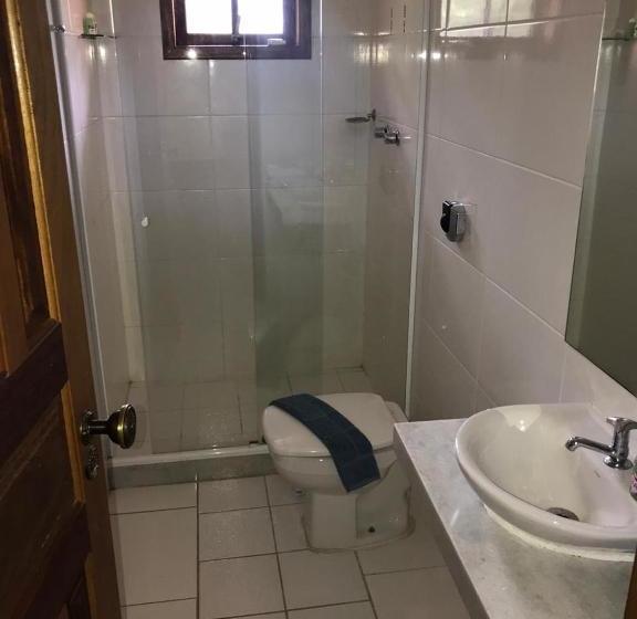 펜션 Pousada Praia De Itacoatiara