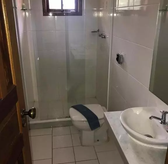 پانسیون Pousada Praia De Itacoatiara