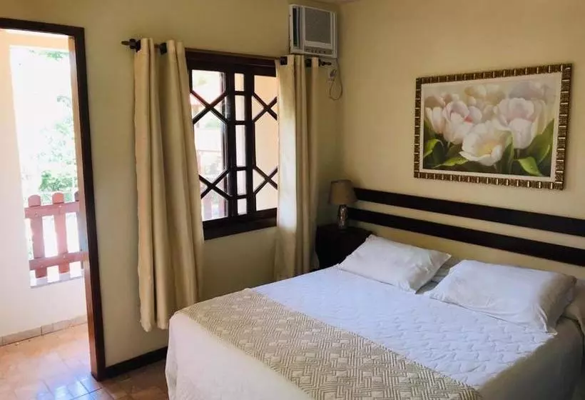 پانسیون Pousada Praia De Itacoatiara