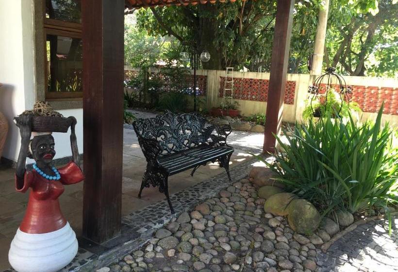 펜션 Pousada Praia De Itacoatiara