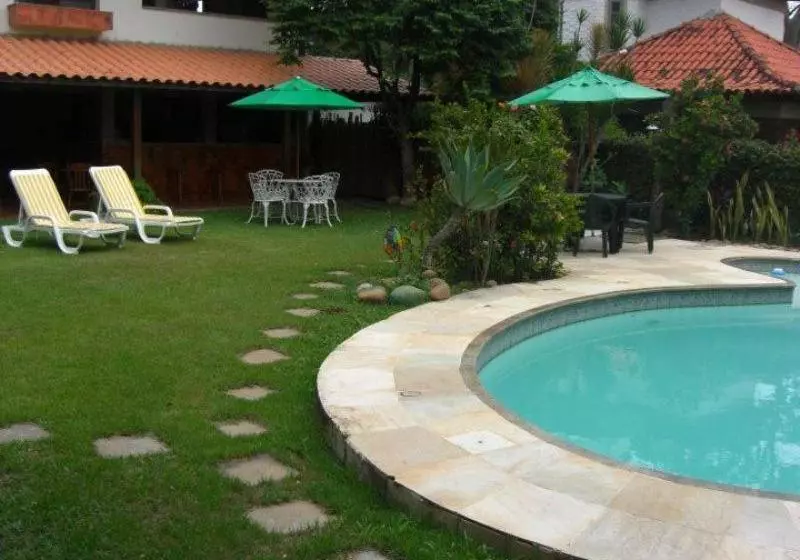 پانسیون Pousada Praia De Itacoatiara