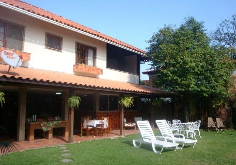 펜션 Pousada Praia De Itacoatiara