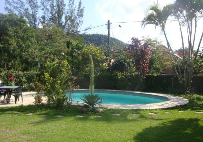 펜션 Pousada Praia De Itacoatiara