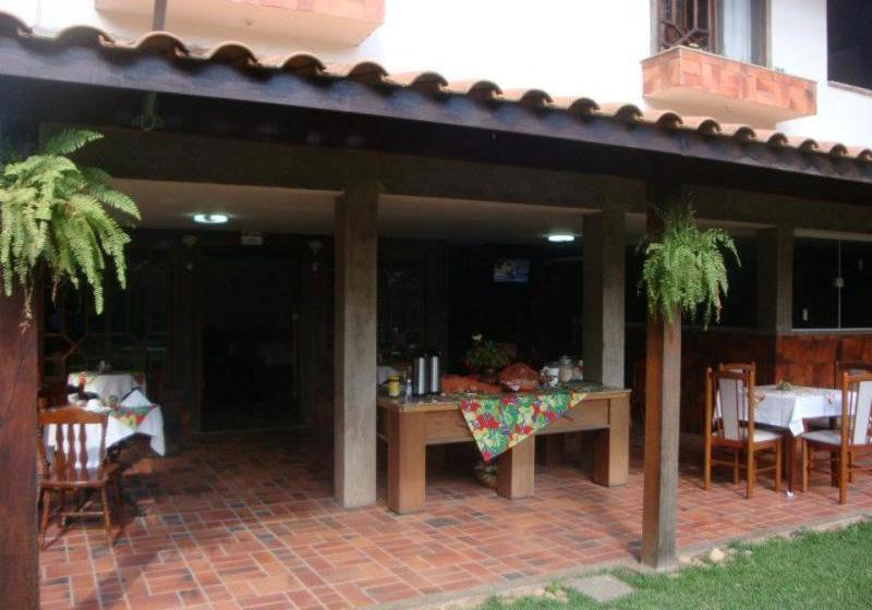 펜션 Pousada Praia De Itacoatiara