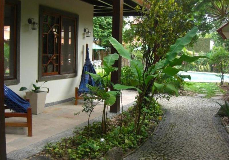 펜션 Pousada Praia De Itacoatiara