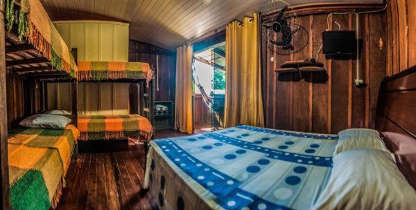 Pensão Pousada Recanto Tropical