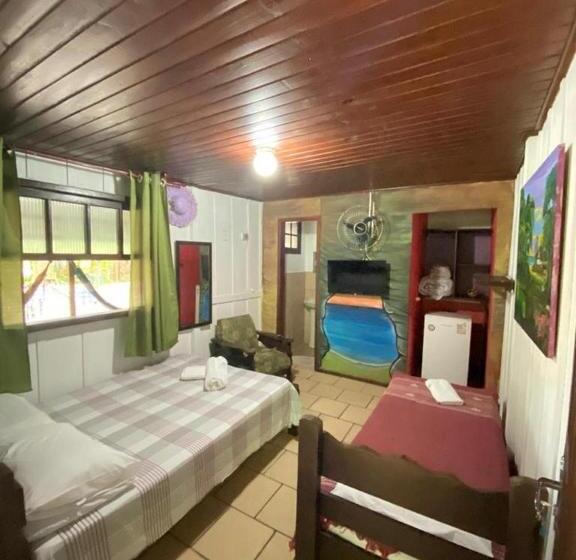 Pensão Pousada Recanto Tropical